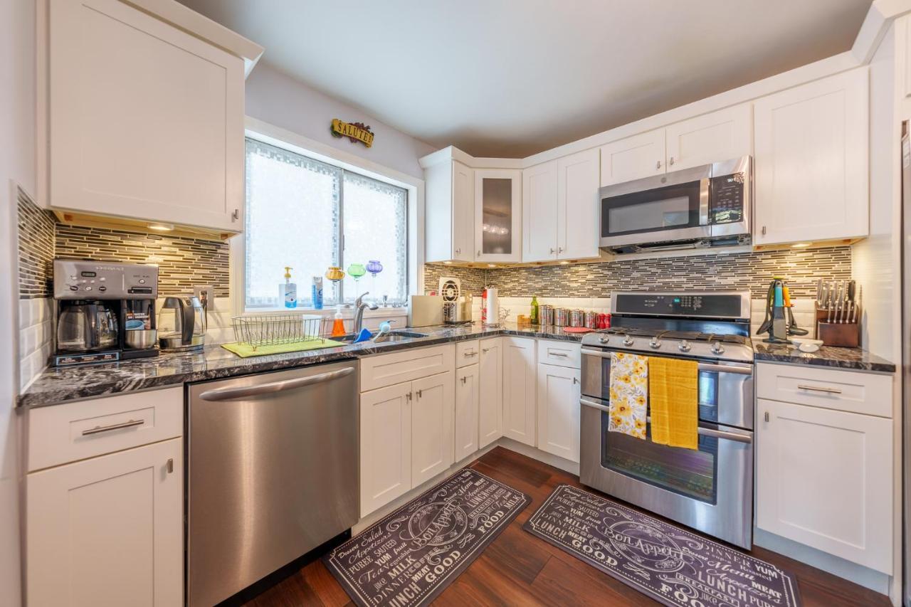 Luxury Close To Ubs Arena And Jfk New York Exterior photo