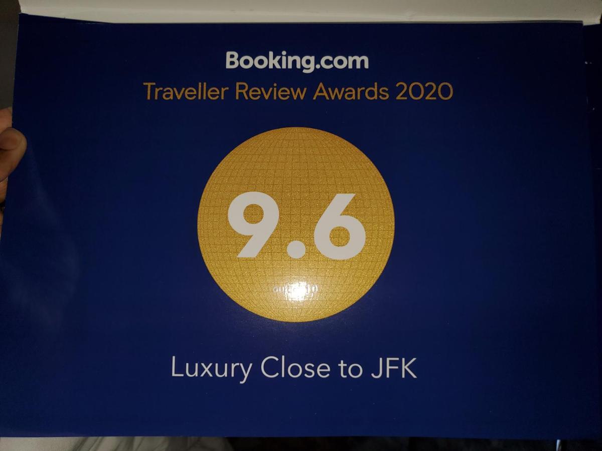 Luxury Close To Ubs Arena And Jfk New York Exterior photo